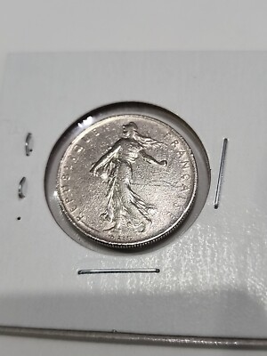 1 FRANC 1969 FRANCE Coin French Coin #AN308C | eBay