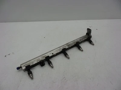 RAMPE D'INJECTION Volvo S40 (MS) Sedan 2.5 T5 20V (B5254T3) 2005 0280158096 - Photo 1/2