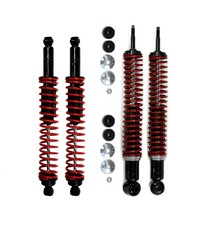 Gabriel Front & Rear Load Carrier Shock Absorber 4PCS Set Fits Ford F150 Bronco