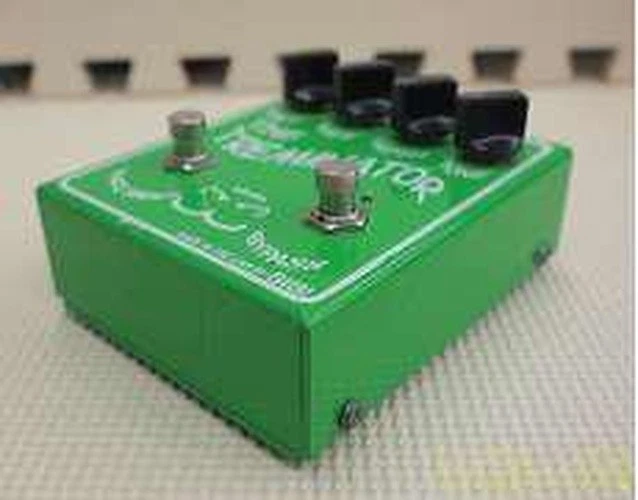 SIB THE TREMINATOR Tremolo Effects Pedal for Electric Guitar JP - Image 3 of 4