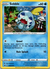Sobble SWSH073 Holo Promo Sword & Shield Promo Pokemon Near Mint on eBay