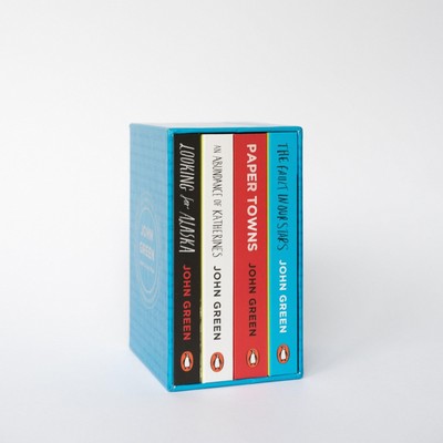 Penguin Minis: John Green Box Set John Green Taschenbuch Slip-cased set Englisch
