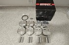 MANLEY FORGED 10CC DISHED 4.070 LS1 LS2 LS3 PISTONS CAMARO CORVETTE 592770C-8