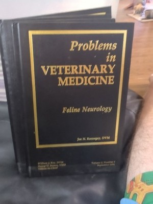 Problems In Veterinary Medicine: Feline Neurology