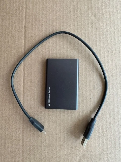 1 TB External SSD Solid-State Drives for sale | eBay