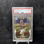 2023 Bowman Draft - Chrome Paul Skenes #BDC-14 (RC)