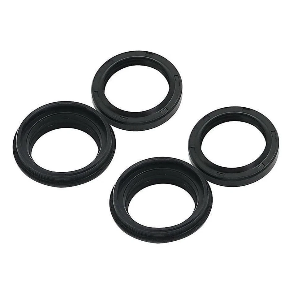 2 Pack Fork & Dust Seal Kit Compatible for Suzuki GSX-R600 GSXR750 Motorcycles — 第 4/4 张图片