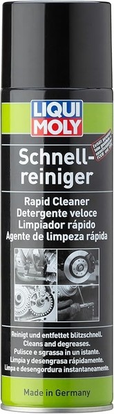 Reiniger Liqui Moly 3318 Schnellreiniger Bremsenreiniger Bremsen Teile 500Ml-image