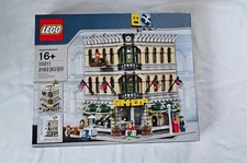 *BRAND NEW Lego 10211 Creator Expert GRAND EMPORIUM Modular House RETIRED SEALED