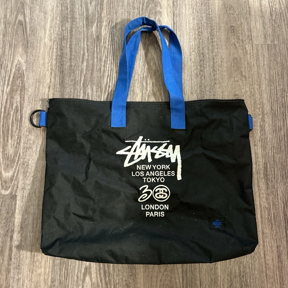 Stussy Tote Bags for Men for sale - eBay