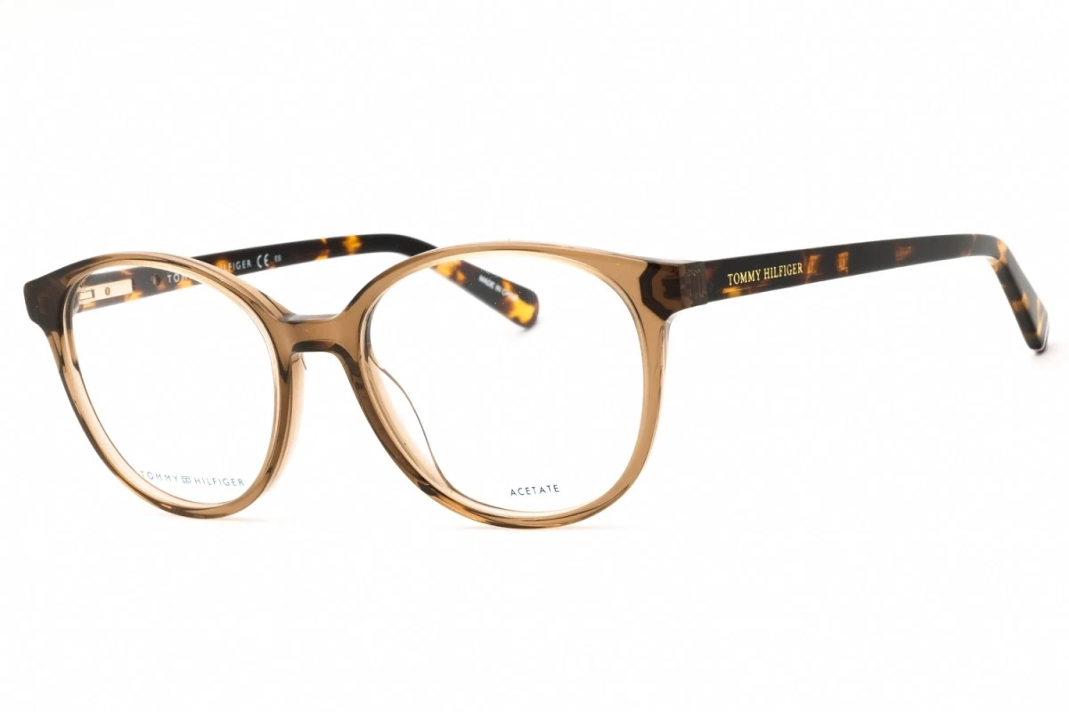 Tommy Hilfiger TH 1842 05L HAVANA‎ 51/18/145 Women\'s Eyewear Frame H15605 Tommy Hilfiger Women Brown Eyeglass Frames for sale | eBay main image 3