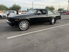 1977 Chevrolet Nova rally