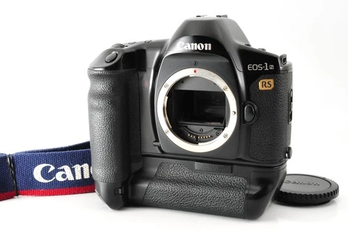 [Near MINT] Canon EOS 1N RS SLR 35mm Film Camera Body w/ Strap From JAPAN