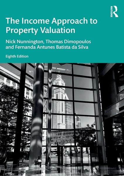 The Income Approach To Property Valuation Nick Nunnington (U. A.) Taschenbuch-image