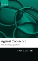 Erik J. Olsson | Against Coherence | Buch | Englisch (2005) | Gebunden