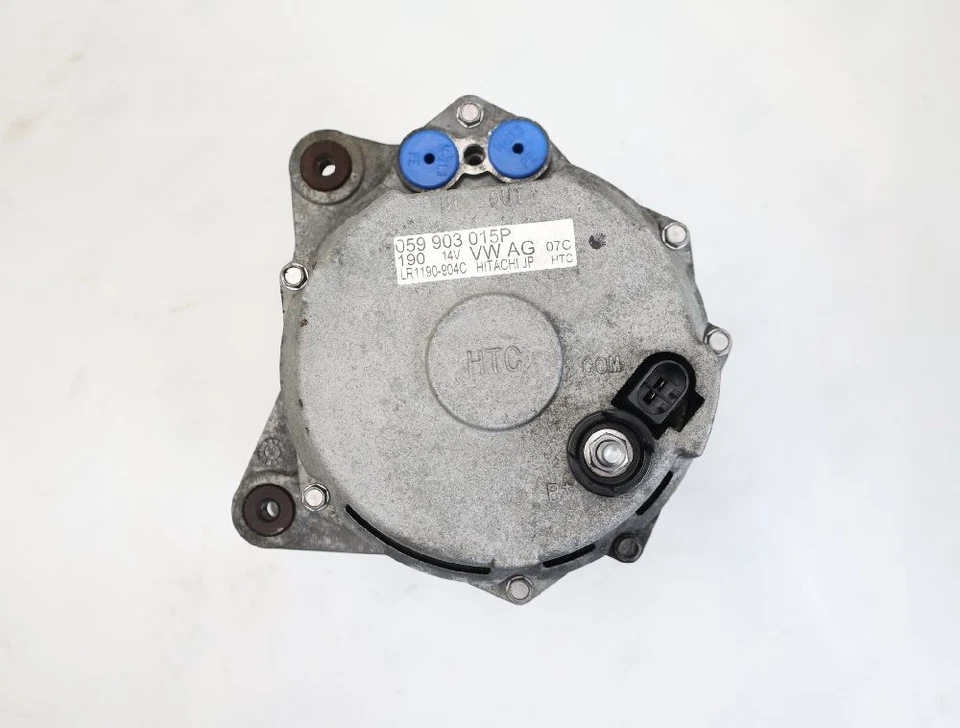 alternatore VW PHAETON 3D 3.0 171 kW 233 HP diesel 87189 - Immagine 3 di 4