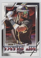 2020 Topps Chrome Topps Fire Preview Fernando Tatis Jr #FP-5 13dz