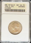 1934-D Washington Quarter — photo from another recent sale