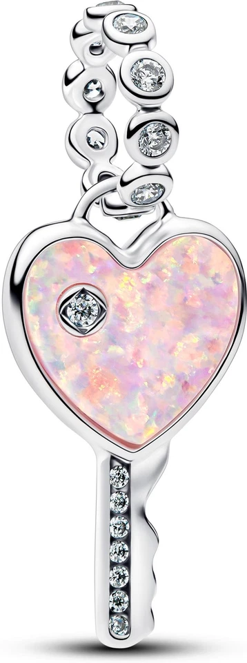 Pandora Heart key 794427C01 Charm Anhänger - Bild 1 von 1
