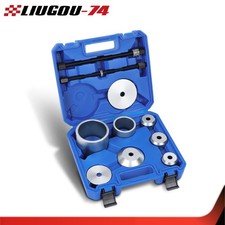Bushing Press Kit Bushing Puller Tool With Storage Case Fit For Volkswagen Audi