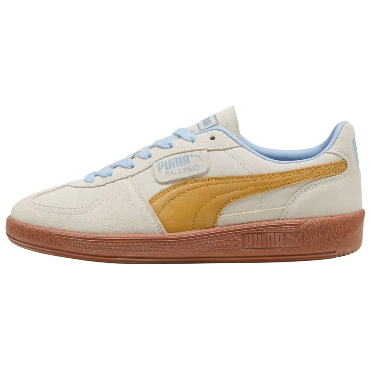 靴 archive PUMA Morphosis 3 Gold Puma Palermo Warm White Archive Gold for sale | eBay