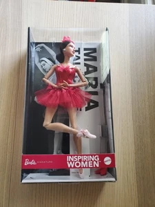 Maria Tallchief Barbie by Mattel, New In Box, HRM47