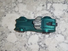 1971 HOT WHEELS REDLINE STRIP TEASER AQUA ORIGINAL