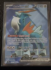 Cobalion ex 103/086 Me04: Chaos Rising Holo