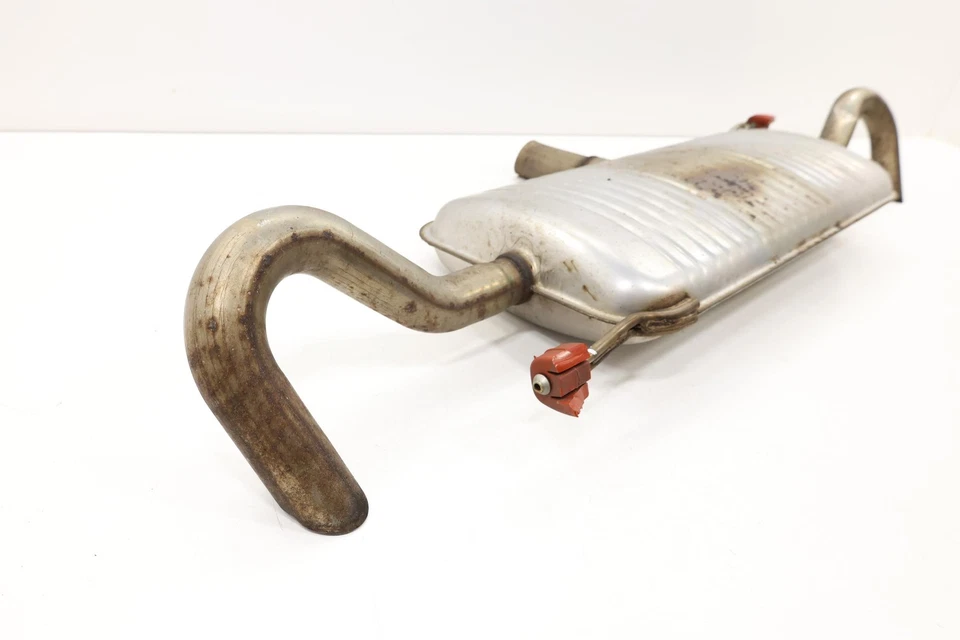 2020 - 2023 VOLKSWAGEN ATLAS CROSS SPORT 3.6L EXHAUST MUFFLER OEM 3QF253611D - Image 2 of 4