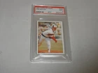 1985 Topps Stickers Baseball Tom Seaver #235 PSA 8.5