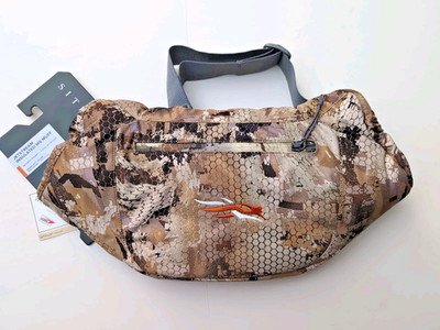 SITKA Jetstream Insulated Hand Muff Optifade Waterfowl Marsh Hunting NEW $140