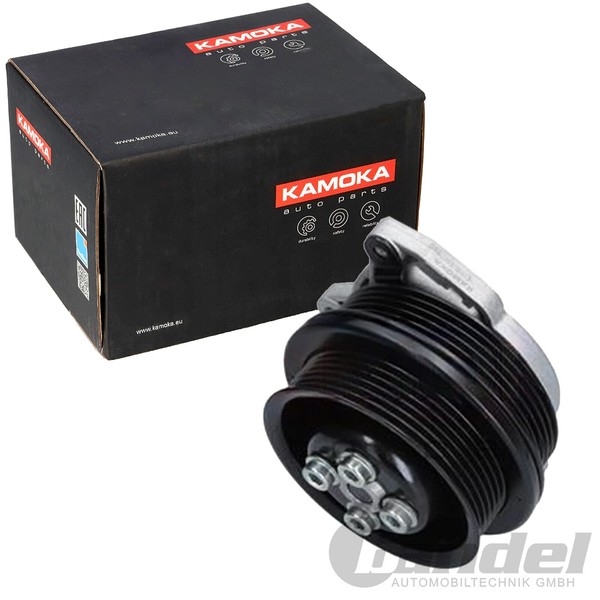Kamoka Wasserpumpe Passend FüR Audi A1 Seat Alhambra Ibiza Skoda Fabia VW-image