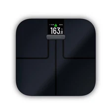 Garmin Index S2 Smart Scale Black
