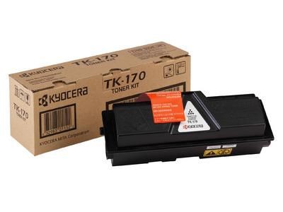 Kyocera TK-170 Toner Black Cartridge