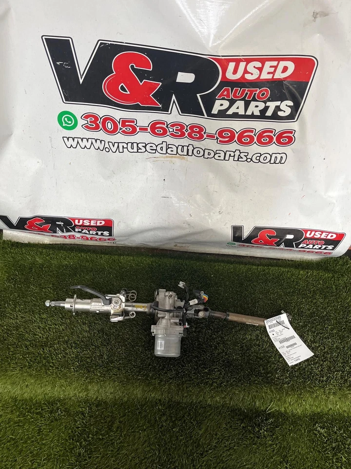 ✅ KIA FORTE 2017 columna de dirección asistida eléctrica con motor Pn: 56300-7W000 OEM Foto 2 de 4