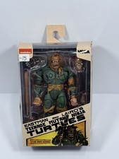 NECA Eastman & Laird's TMNT Mirage Comics The Rat King Action Figure NIB