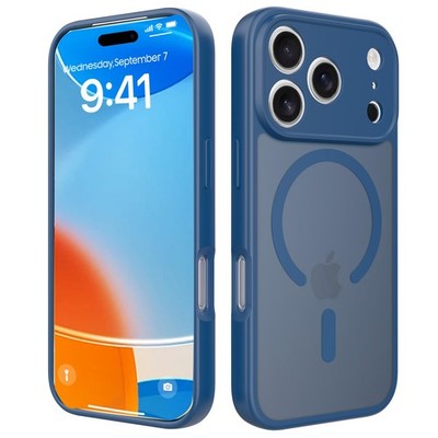 Funda Para iPhone 17 Pro Max Case Cover Estuche Carcasa Forro Cober Protector