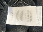Gucci Black Wash Distressed Regular Fit Jeans 42 — photo 9