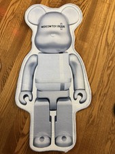 Custom Bearbrick Medicom Toy Plus Rug