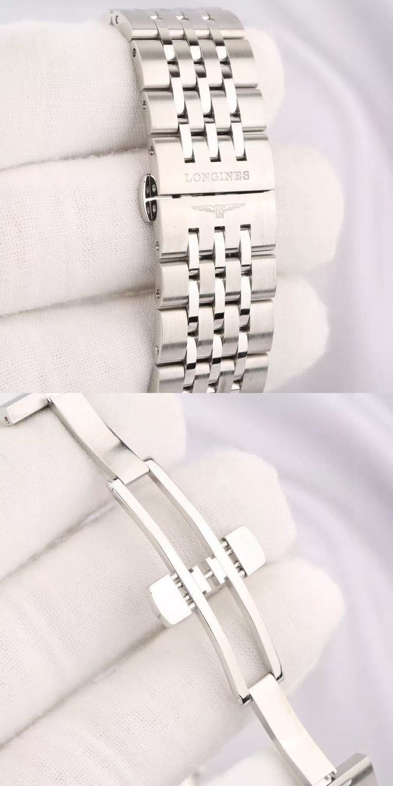 Longines Record Skeletonized movement WhiteDial L… - image 7