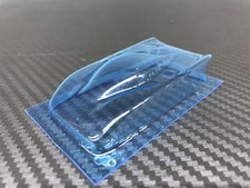 1/64 HO R 50 JAGUAR GTP  711 VINTAGE LEXAN BODY X2