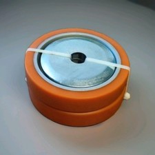 Roue Stabilisatrice BT 125x25x25mm - Pour Transpalette LPE200 / SPE140