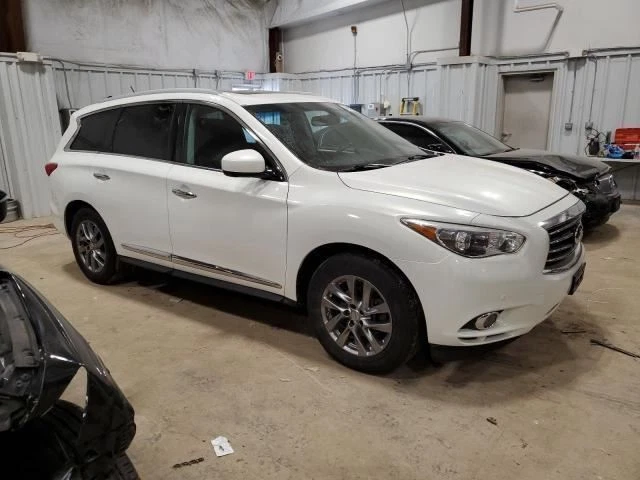 (SOMENTE RETIRADA LOCAL) Suporte de núcleo de radiador compatível com 14-20 INFINITI QX60 1709636 - Imagem 4 de 4