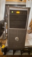 DELL POWEREDGE T605 DUAL AMD QUAD CORE Opteron 2350 8GB Ram 250gb HDD Linux Mint