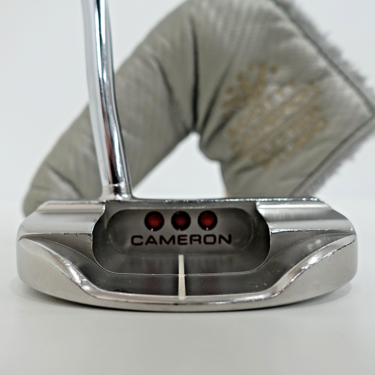 Scotty Cameron Studio Select Fastback 1 Putter RH with Headcover