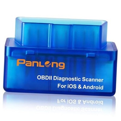 Bluetooth OBD2 Scanner for iPhone & Android - Bluetooth for iPhone & Android