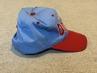 NWT Houston Oilers Team NFL G.C.C. Vintage Rare One Size 1990's Hat Cap NEW ANI — photo 7