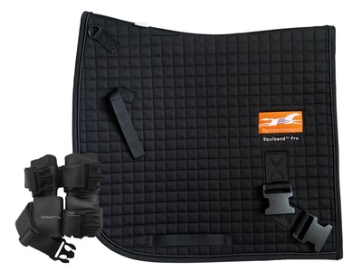 Equicore Concepts Complete Equiband System, Large size, oversize horse