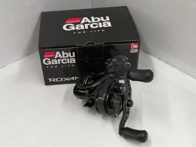 ABUGARCIA ROXANI bait reel