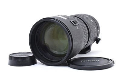 [Fast neuwertig] Nikon AF NIKKOR ED 80-200mm f/2.8 D NEUER Typ Objektiv aus...
